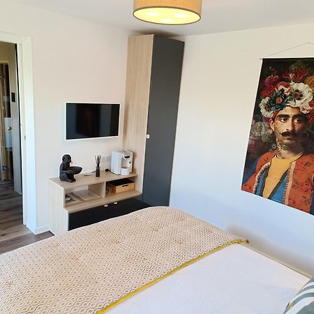 Kerlagatu Hotel Quimper Bagian luar foto