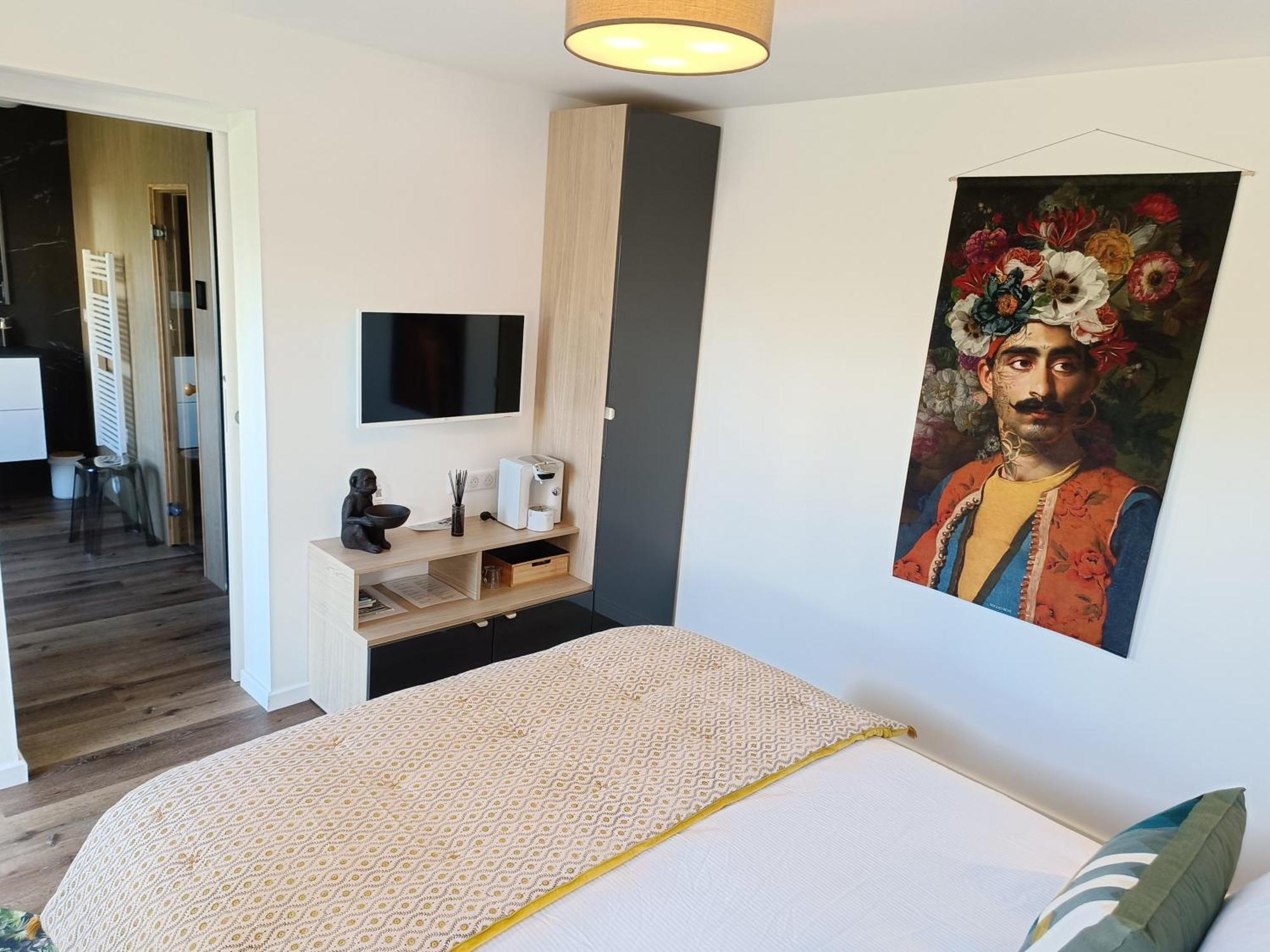 Kerlagatu Hotel Quimper Bagian luar foto